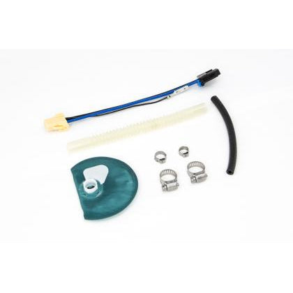 DeatschWerks 415LPH DW400 Fuel Pump w/9-1047 Install Kit 15-17 Ford Mustang V6/GT w/ 1/8in Venturi