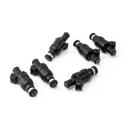 DeatschWerks 240sx CA18DET Low Z 1200CC Low Z Top Feed Injectors