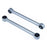 Whiteline 05-14 Ford Mustang Fixed Position Rear Lower Control Arms (Pair)