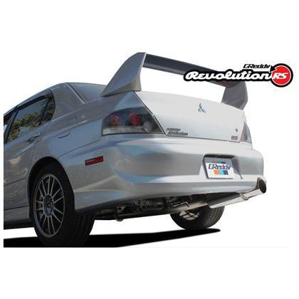 GReddy 03-07 Mitsubishi Lancer EVO VIII/IX Revolution Exhaust