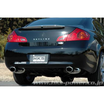 HKS Legamax Premium Skyline PV36 VQ35HR