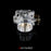 K-tuned 70mm Cast Throttle Body Dual PRB/RBC Bolt Pattern