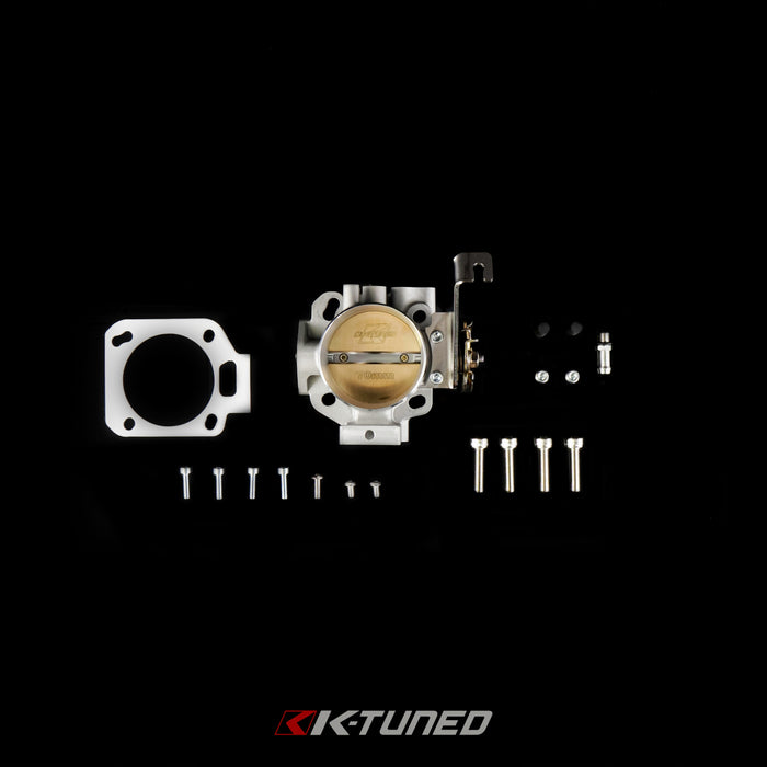 K-tuned 70mm Cast Throttle Body Dual PRB/RBC Bolt Pattern