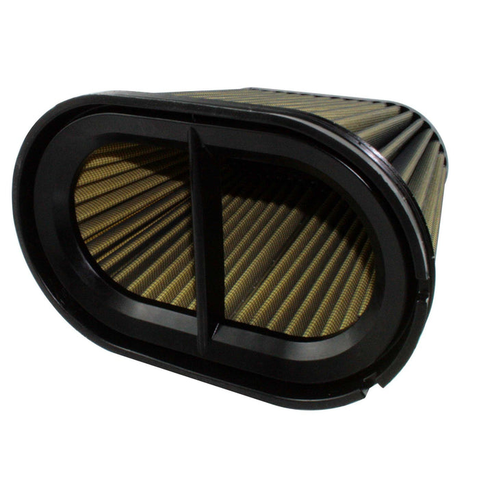 aFe Power MagnumFLOW Air Filters OER P5R A/F P5R Ford Diesel Trucks 03-07 V8-6.0L (td)