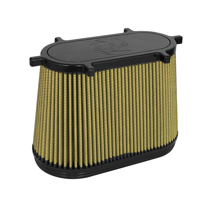 aFe Power MagnumFLOW Air Filters OER P5R A/F P5R Ford Diesel Trucks 08-10 V8-6.4L (td)