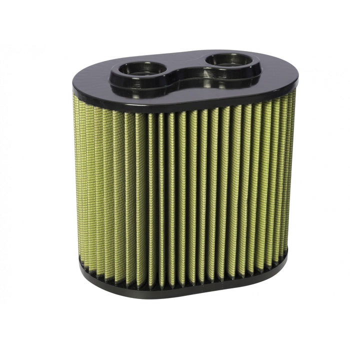 aFe Power Magnum Flow OE Replacement Air Filter Media Ford Super Duty 17-19 V8-6.7L (td) / V8-6.2L