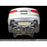 AWE Tuning Audi B8.5 S4 3.0T Touring Edition Exhaust System - Chrome Silver Tips (102mm)