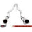 AWE Tuning Audi B9 RS5 Coupe 2.9L Track Edition Exhaust - Diamond Black RS-Style Tips