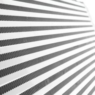 COBB Subaru Front Mount Intercooler Core (Silver) 04-07 STI/WRX