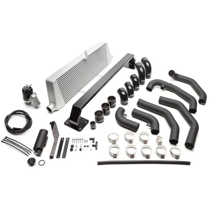 Cobb Subaru Front Mount Intercooler Kit (Silver) STI 2011-2014