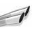 Borla 84-92 Chevrolet Camaro / Pontiac Trans Am 5.0L/5.7L V8 3in Adj SS Cat-Back Exhaust w/ Adapters