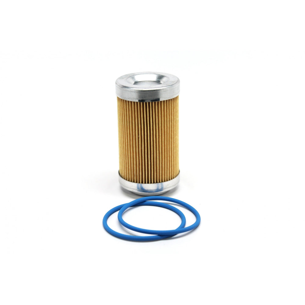 Fuel Lab Short (3 Inch) 10 Micron / Paper Element (Cellulose)