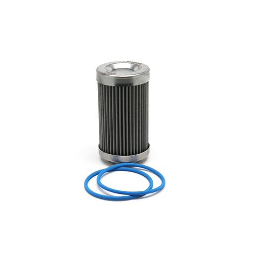 Fuel Lab Short (3 Inch) 100 Micron / Stainless Steel Element