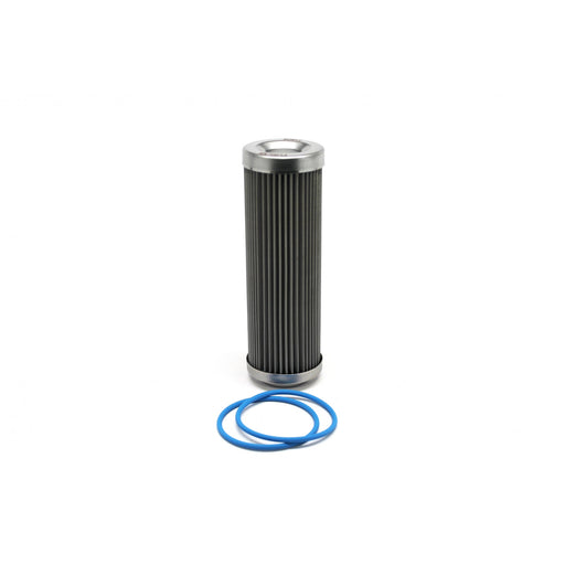 Fuel Lab Long (5 Inch) Includes 100 Micron / Stainless Steel Element