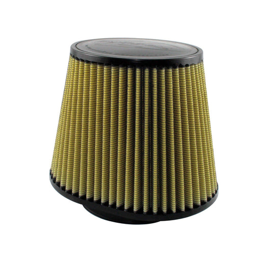 aFe Power Magnum Force Intake Replacement Air Filter Media 5-1/2 IN F x (10x7) IN B x 7 IN T x 8 IN H