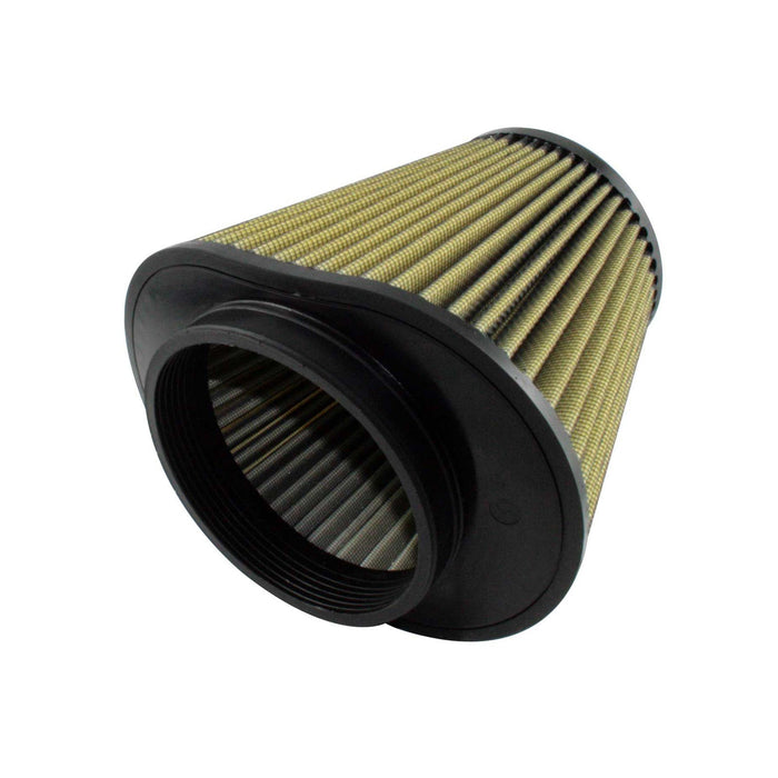 aFe Power Magnum Force Intake Replacement Air Filter Media 5-1/2 IN F x (10x7) IN B x 5-1/2 IN T x 8 IN H