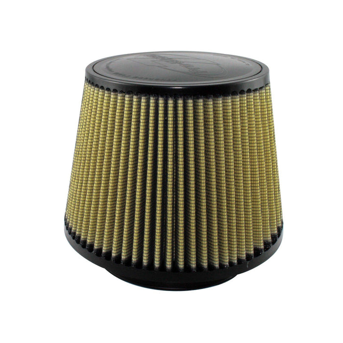 aFe Power Magnum Force Intake Replacement Air Filter w/ Pro DRY S Media 6 IN F x 9 IN B x 7 IN T x 7 IN H
