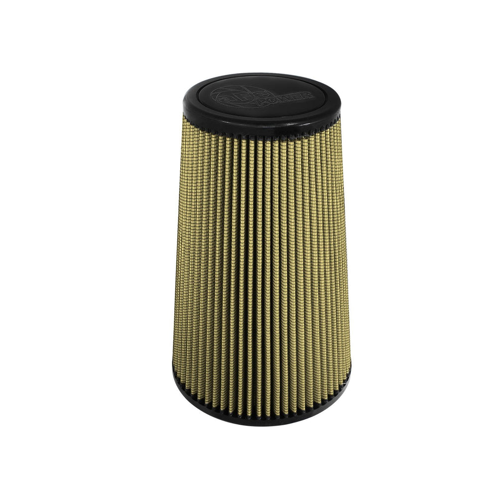 aFe Power Magnum Force Intake Replacement Air Filter Media 5 IN F x 7-1/2 IN B x 5-1/2 IN T x 12 IN H