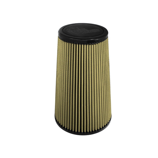 aFe Power Magnum Force Intake Replacement Air Filter Media 5 IN F x 7-1/2 IN B x 5-1/2 IN T x 12 IN H