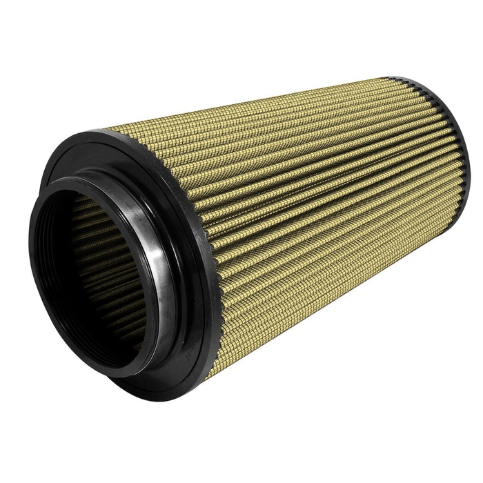 aFe Power Magnum Force Intake Replacement Air Filter Media 5 IN F x 7-1/2 IN B x 5-1/2 IN T x 12 IN H