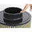 aFe Power Magnum Flow Universal Air Filter Media 4 IN F x 8-1/2 IN B x 8-1/2 IN T x 11 IN H