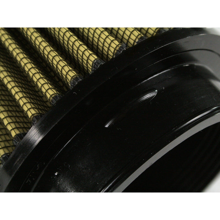 aFe Power Magnum Force Intake Replacement Air Filter Media 3-1/2 IN F x 5 IN B x 3-1/2 IN T x 7 IN H