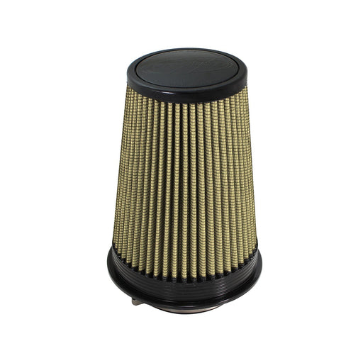aFe Power Momentum Intake Replacement Air Filter w/ Pro GUARD 7 Media 4 IN F x 6 IN B x 4-3/4 IN T x 8-1/2 IN H