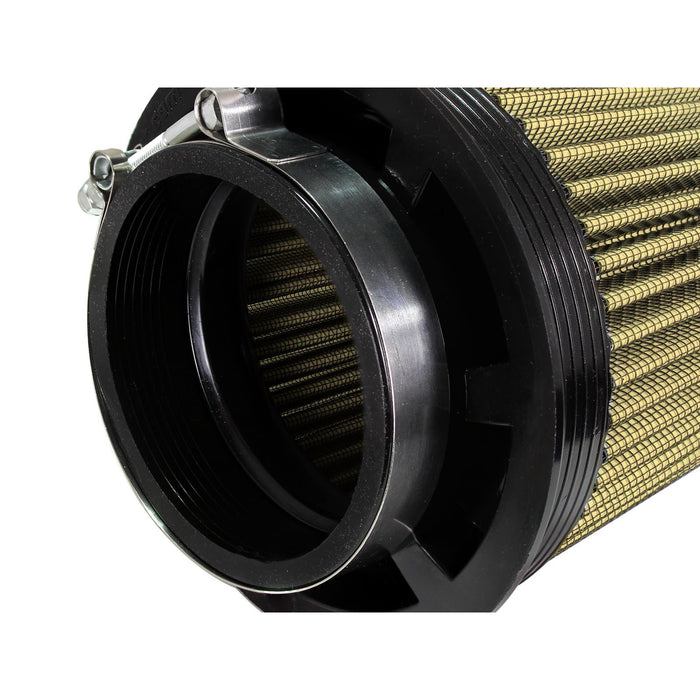 aFe Power Momentum Intake Replacement Air Filter w/ Pro GUARD 7 Media 4 IN F x 6 IN B x 4-3/4 IN T x 8-1/2 IN H