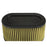 aFe Power Magnum Force Intake Replacement Air Filter Media 3-1/4 IN F X (11x6) IN B X (9-1/2 x 4-1/2) IN T X 6 IN H
