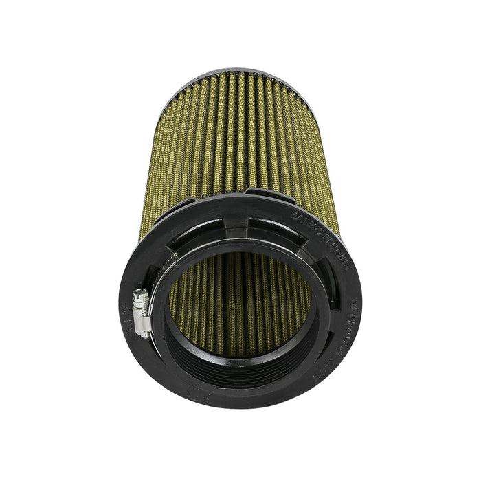 aFe Power Momentum Intake Replacement Air Filter Media 3-1/2 IN F X 5 IN B X 4-3/4 IN T X 9 IN H