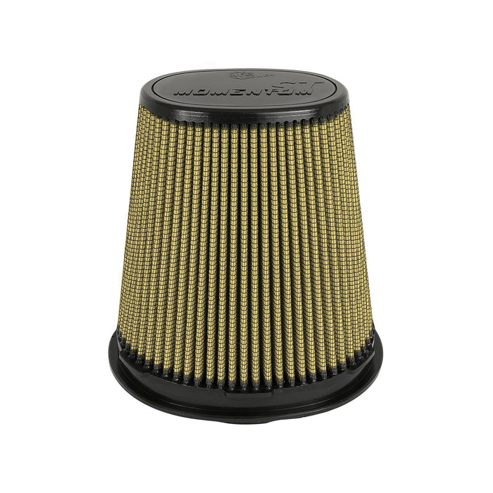 aFe Power Momentum Intake Replacement Air Filter Media 4 IN F X (8x6-1/2) IN B X (5-1/4x3-3/4) IN T X 7-1/2 IN H