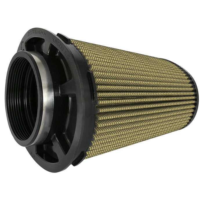 aFe Power Momentum Intake Replacement Air Filter Media 4 IN F X (8x6-1/2) IN B X (5-1/4x3-3/4) IN T X 7-1/2 IN H
