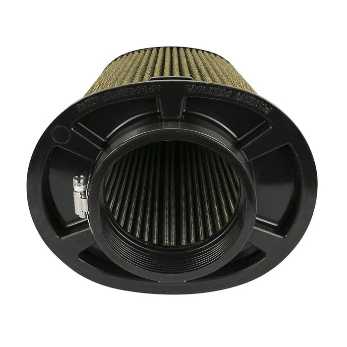 aFe Power Momentum Intake Replacement Air Filter Media 4 IN F X (8x6-1/2) IN B X (5-1/4x3-3/4) IN T X 7-1/2 IN H