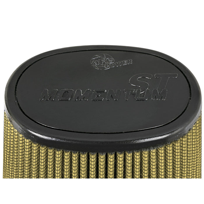 aFe Power Momentum Intake Replacement Air Filter Media 4 IN F X (8x6-1/2) IN B X (5-1/4x3-3/4) IN T X 7-1/2 IN H