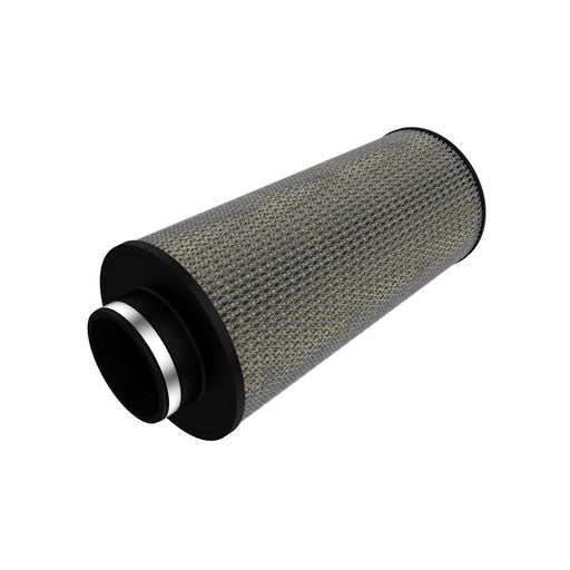 aFe Power Magnum Flow Universal Air Filter w/ Pro Guard 7 Media 4 IN F x 8 IN B x 7 IN T x 15 IN H w/ Expanded Metal