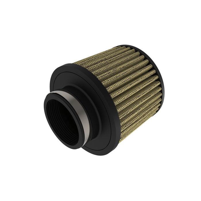 aFe Power Magnum Force Intake Replacement Air Filter 3 IN F x 6 IN B x 5-1/2 IN T (Inverted) x 5 IN H