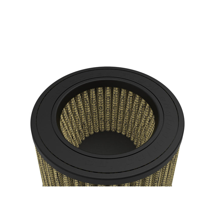 aFe Power Magnum Force Intake Replacement Air Filter 3 IN F x 6 IN B x 5-1/2 IN T (Inverted) x 5 IN H