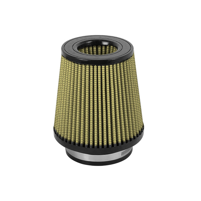 aFe Power Magnum Force Intake Replacement Air Filter Media 4 IN F x 6 IN B x 4-1/2 IN T (Inverted) x 6 IN H