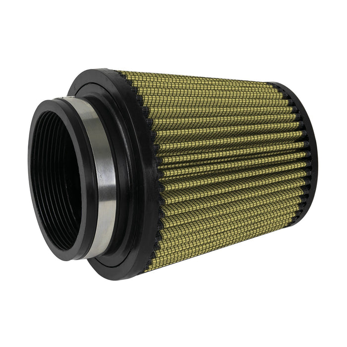 aFe Power Magnum Force Intake Replacement Air Filter Media 4 IN F x 6 IN B x 4-1/2 IN T (Inverted) x 6 IN H