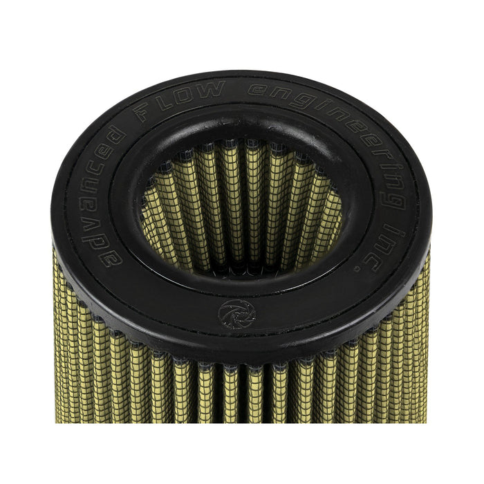 aFe Power Magnum Force Intake Replacement Air Filter Media 4 IN F x 6 IN B x 4-1/2 IN T (Inverted) x 6 IN H