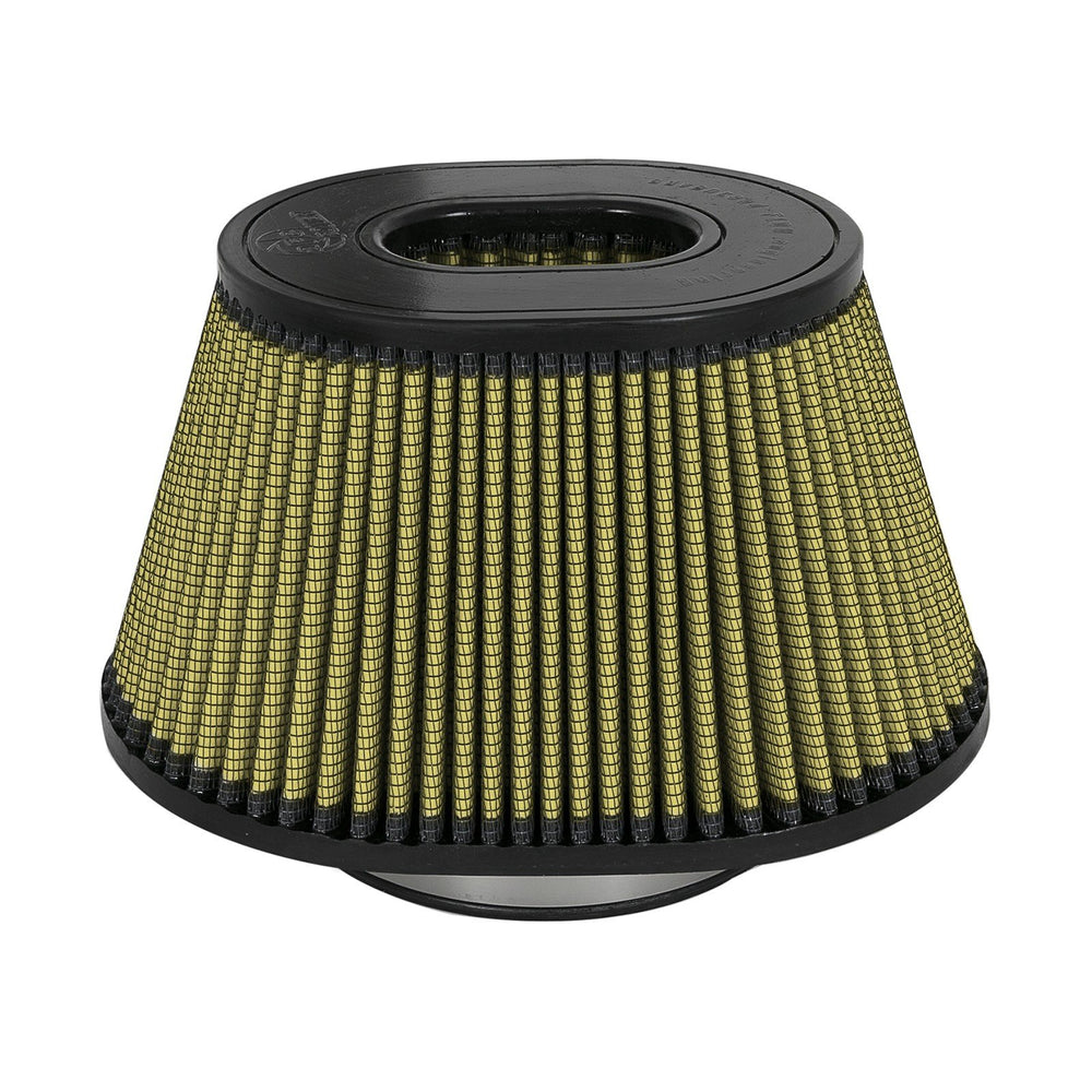aFe Power Magnum Force Intake Replacement Air Filter Media 5-1/2 IN F x (7x10) IN B x (6-3/4x5-1/2) IN T (Inverted) x 5-3/4 IN H