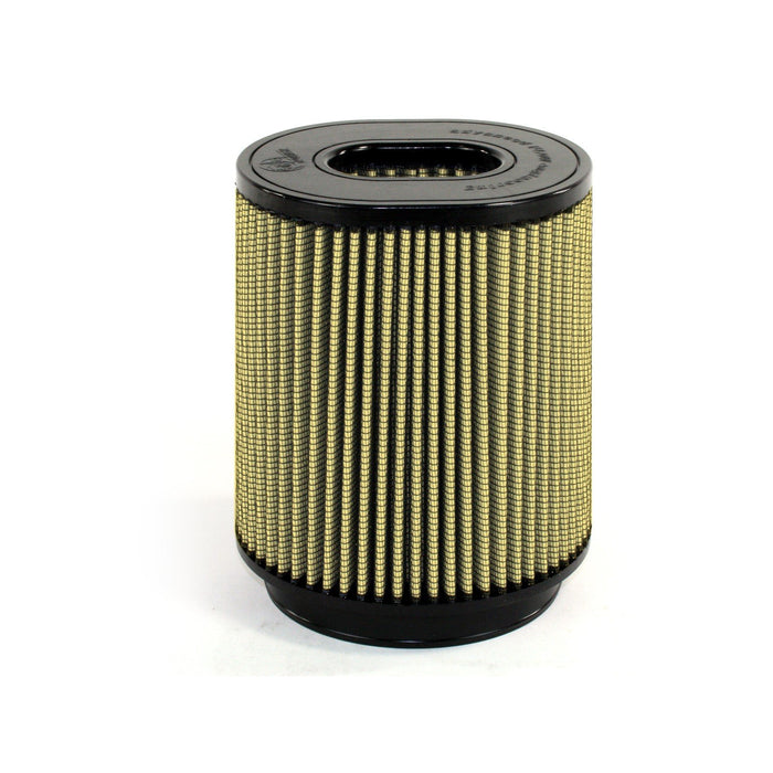 aFe Power Magnum Force Intake Replacement Air Filter Media 5-1/2 IN F x 7 IN B x (6-3/4x 5-1/2) IN T (Inverted) x 8 IN H