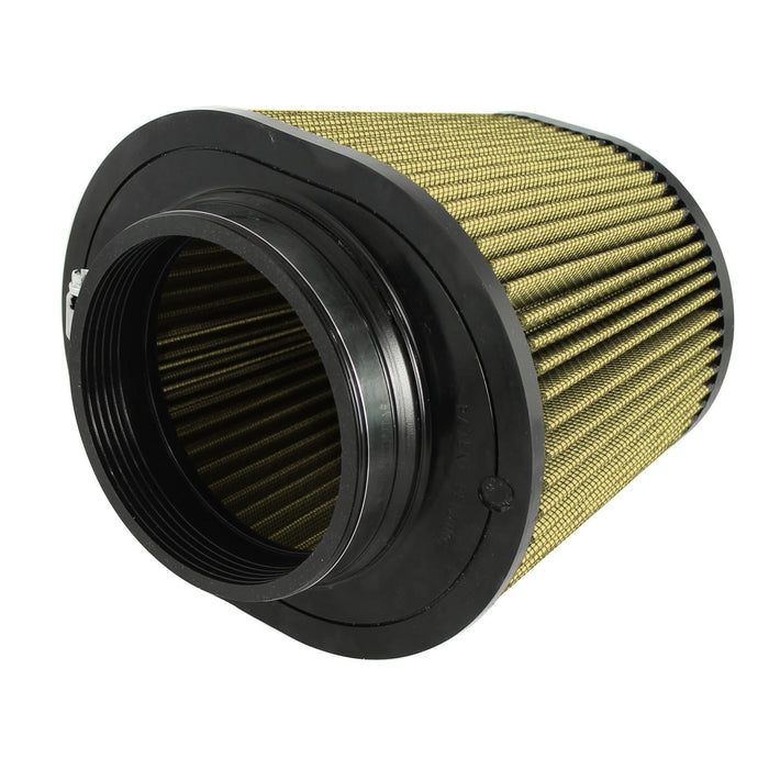 aFe Power Magnum Force Intake Replacement Air Filter Media 5 IN F x (9x7-1/2) IN B x (6-3/4x5-1/2) IN T x 7 IN H