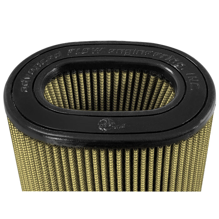 aFe Power Momentum Intake Replacement Air Filter Media (6-3/4x4-3/4) IN F X (8-1/4x6-1/4) IN B X (7-1/4x5) IN T (Inverted) X 9 IN H