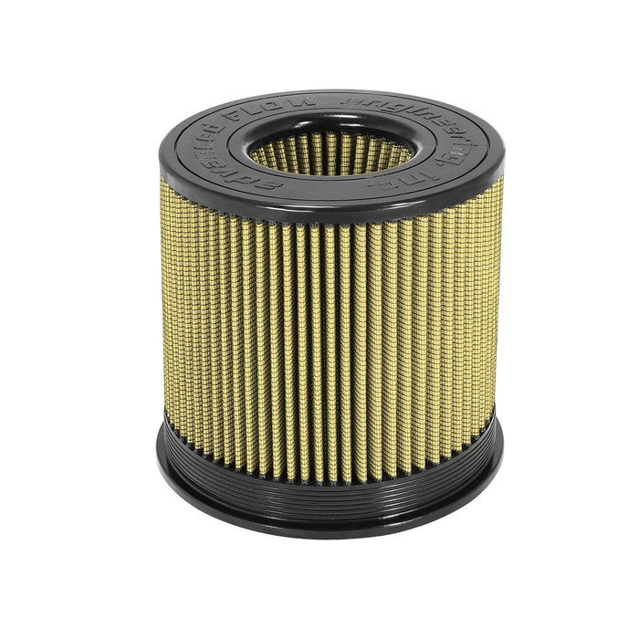 aFe Power Momentum Intake Replacement Air Filter 3-1/4 IN F x 8 IN B x 8 IN T (Inverted) x 8 IN H