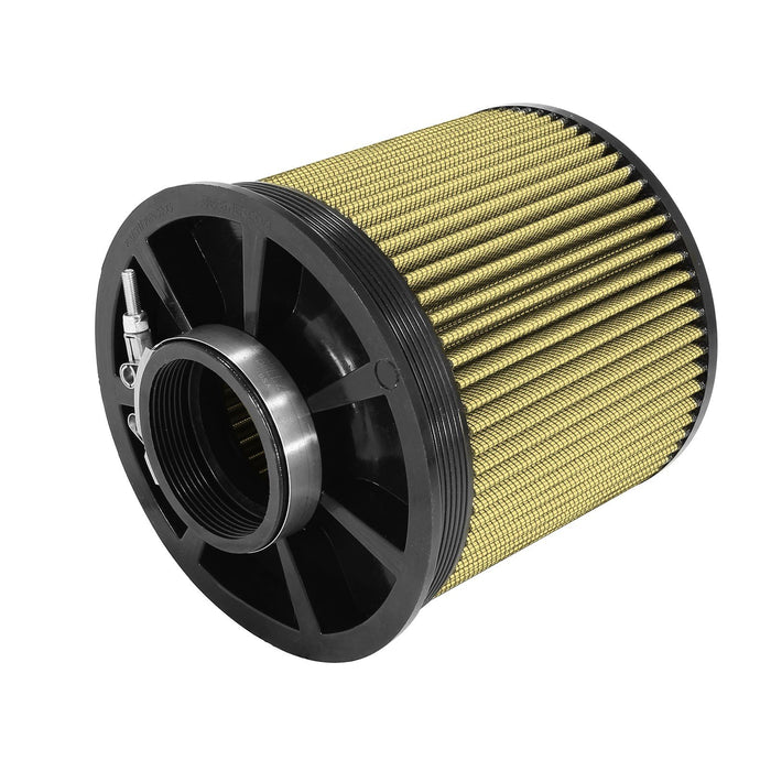 aFe Power Momentum Intake Replacement Air Filter 3-1/4 IN F x 8 IN B x 8 IN T (Inverted) x 8 IN H