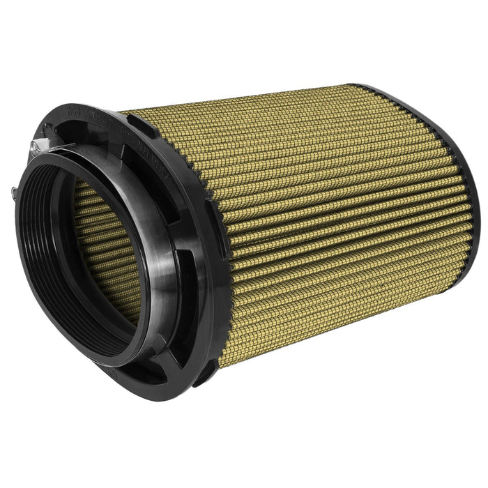 aFe Power Momentum Intake Replacement Air Filter (6x4) IN F x (8-1/4x6-1/4) IN B x (7-1/4x5) IN T (Inverted) x 9 IN H