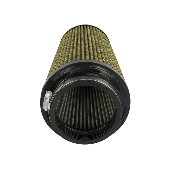 aFe Power Magnum Force Intake Replacement Air Filter 3-1/2 IN F x 5 IN B x 3-1/2 IN T (Inverted) x 8 IN H