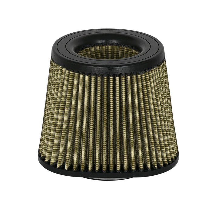 aFe Power Track Series Intake Replacement Air Filter 6 IN F X (8-3/4x8-3/4) IN B X 7 IN T X 6-3/4 IN H