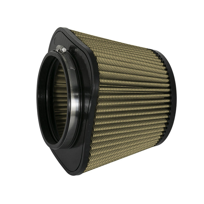 aFe Power Track Series Intake Replacement Air Filter 6 IN F X (8-3/4x8-3/4) IN B X 7 IN T X 6-3/4 IN H